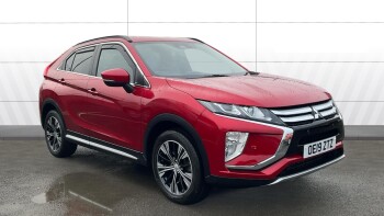 Mitsubishi Eclipse Cross 1.5 3 5dr Petrol Hatchback